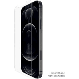 Lamina SFP Pro Vidrio templado antimicrobiano para Apple iPhone 12/12 Pro