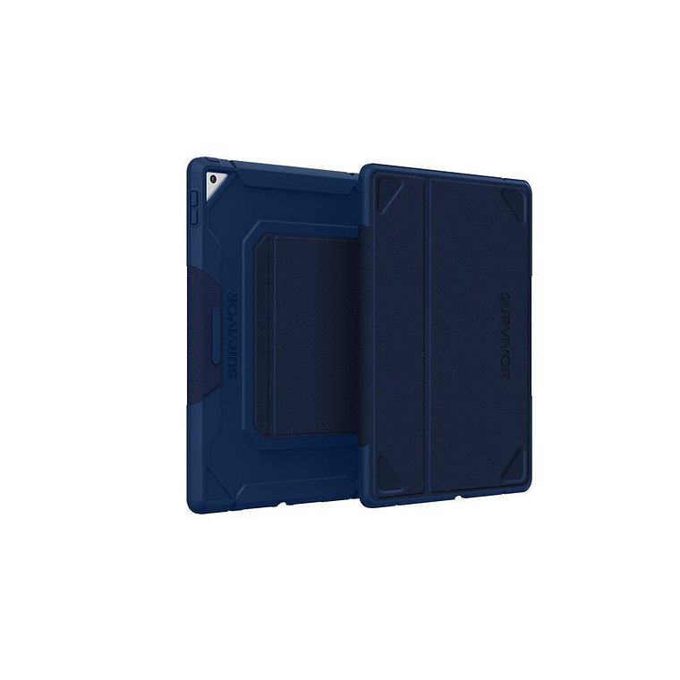 Funda Griffin Survivor Rugged Folio para iPad 10.2