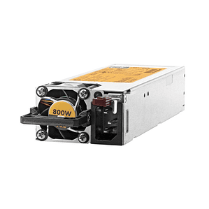 Kit de fuente de alimentación hot-plug de bajo contenido en halógenos y ranura flexible 