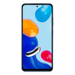 Xiaomi Redmi Note 11 - Smartphone - Android - 128 GB - Twilight Blue