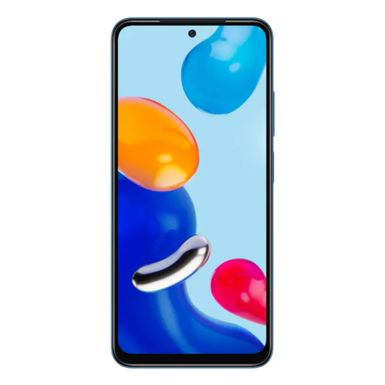 Xiaomi Redmi Note 11 - Smartphone - Android - 128 GB - Twilight Blue 1
