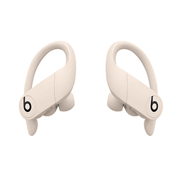 Auriculares Beats True Wireless Powerbeats Pro (Bluetooth, Ivory)