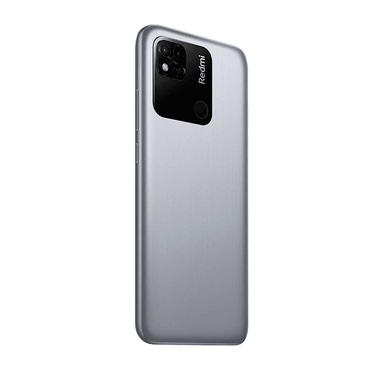 Smartphone Xiaomi Redmi 10A - Android US - 2GB + 32GB - Chrome silver - Touch - 5000mAh 