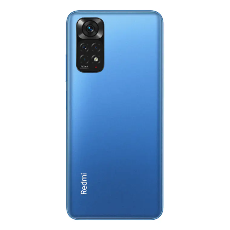 Xiaomi Redmi Note 11 - Smartphone - Android - 128 GB - Twilight Blue 2