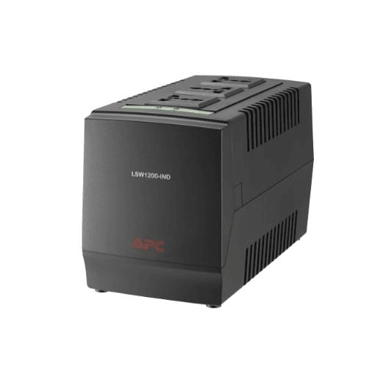 LSW1200-IND APC Line-R 1200VA Regulador voltaje