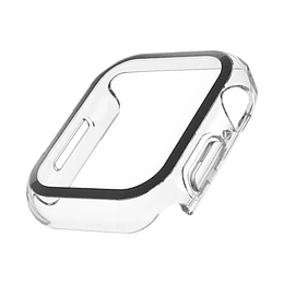 Carcasa para Apple Watch Series 7 Belkin, 41mm, Transparente