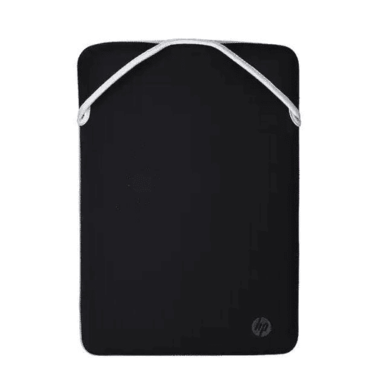 Funda Protección Reversible HP Negro/Plateado 14″ 