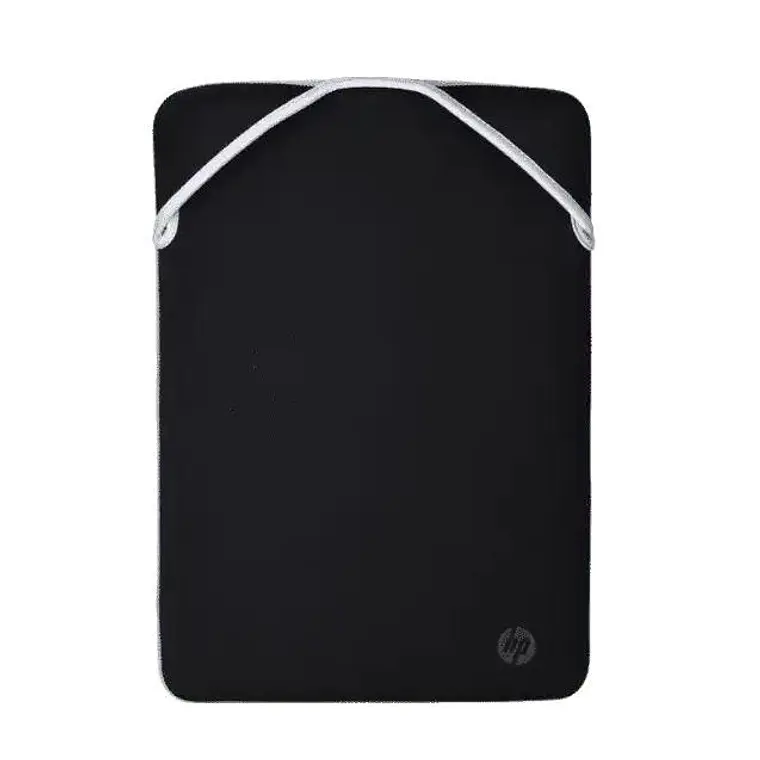 Funda Protección Reversible HP Negro/Plateado 14″  1