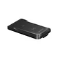 Base de carga inalambrica Plegable 10W Dusted negro - Miniatura 3