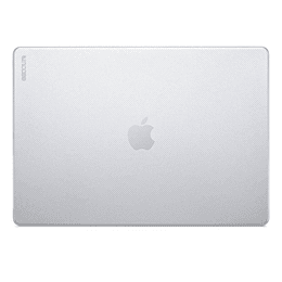 Funda Hardshell Dots 2021 Incase para MacBook Pro de 16", Transparente
