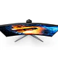 Monitor 24“ Curvo AOC C24G2, Panel VA, 165Hz, 1ms, FreeSync Premium - Miniatura 5