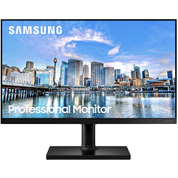 Monitor 24“ Full HD Samsung FT45 Profesional - (IPS, Full HD, 75Hz, 5ms, dPort+HDMI, FreeSync, Vesa)