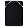 Funda Protección Reversible HP Negro/Plateado 15,6