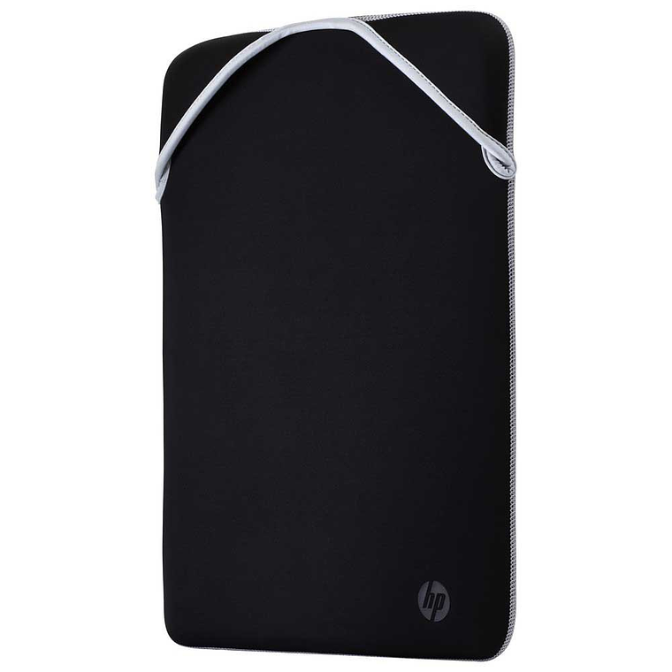 Funda Protección Reversible HP Negro/Plateado 15,6