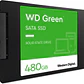 Disco duro 480GB interno SSD | WD Green 2.5“ SATA - Miniatura 3