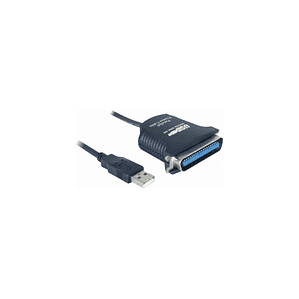 Convertidor USB a impresora tipo AM-CN36 1.5mt NANOCABLE 