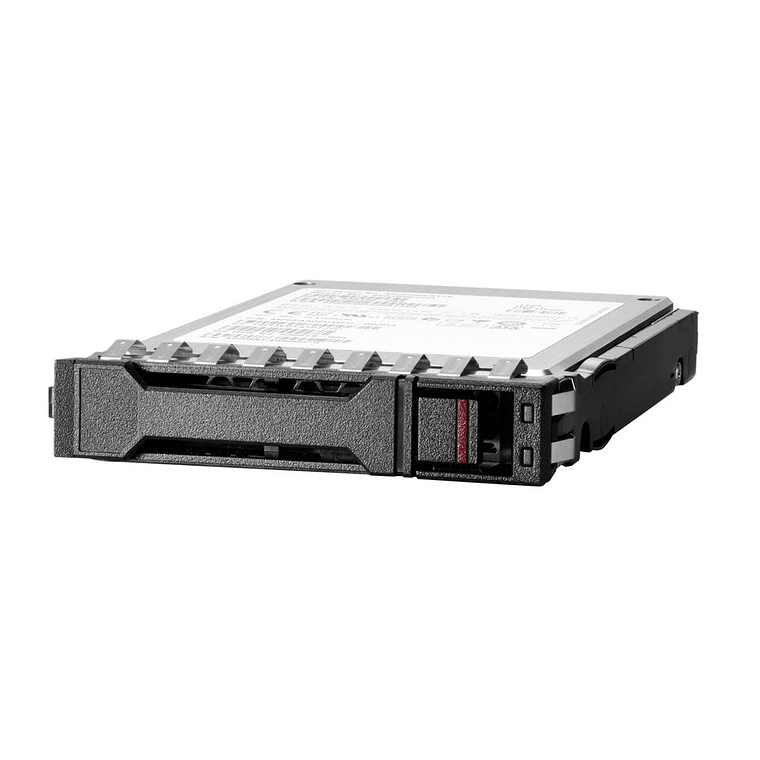 Hpe 960Gb Sas Uso mixto Sff Bc Value Multi Vendor  1
