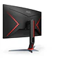 Monitor 24“ Curvo AOC C24G2, Panel VA, 165Hz, 1ms, FreeSync Premium - Miniatura 7