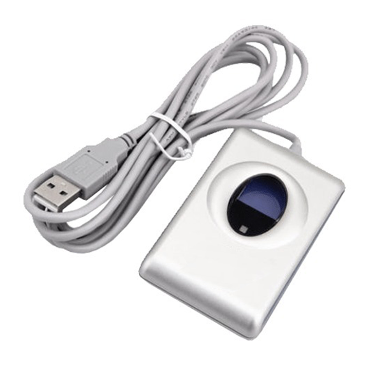 LECTOR DE HUELLA DIGITAL BIOMETRICO USB 1
