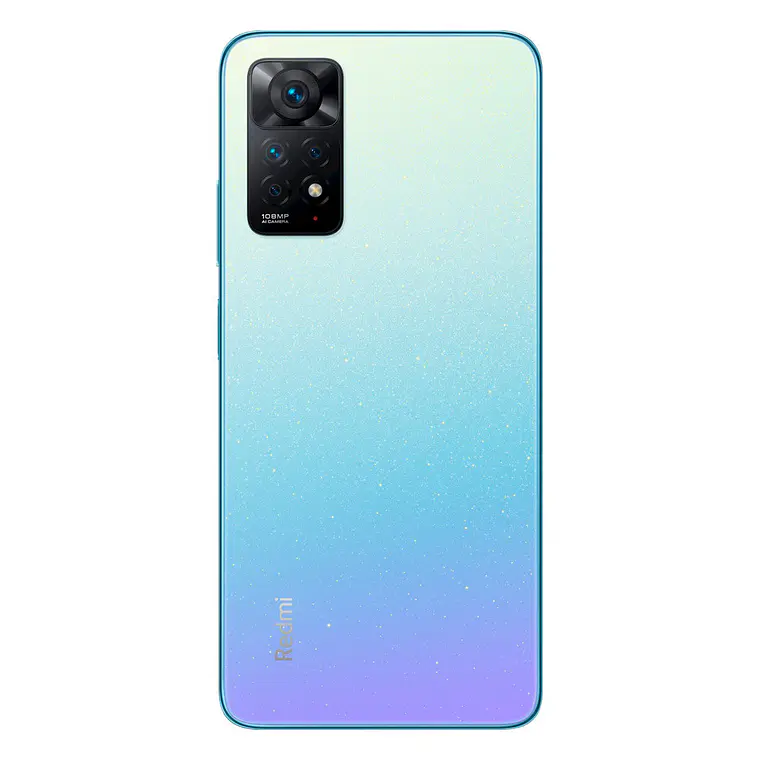 Xiaomi Redmi Note 11S - Smartphone - 5G - Android - 128 GB - Classic white - Touch - US 3