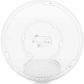 Access Point Ubiquiti UniFi U6-PRO Wi-Fi 6 - 2.4 GHz, 5 GHz - pared/techo - Miniatura 3