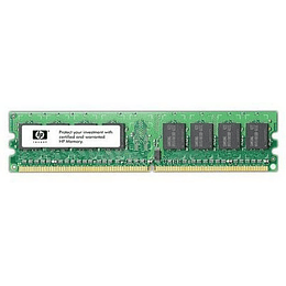 Memoria Ram 2GB DDR3 1333Mhz Cl19 RDimm Original Servidor HP 500656-B21 HP