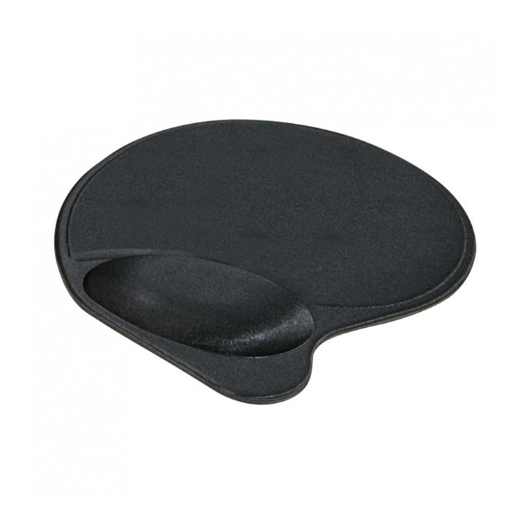 Mouse Pad Kensington Con Apoya Muñecas Wrist Pillow Negro 1