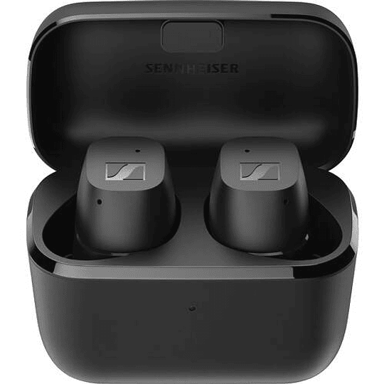 Audífonos Sennheiser TWS CX True, In-Ear, Bluetooth, Autonomía 9 Horas, Negro
