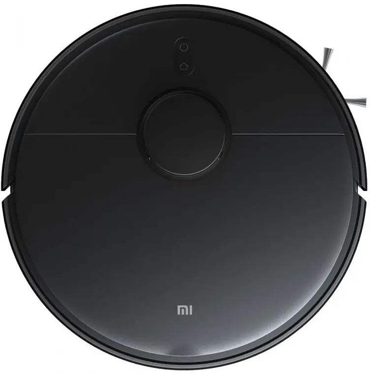 Robot Aspirador Xiaomi Mi Robot Vacuum- Wi-Fi - Sensor de caída - Carga automática- Negro 1