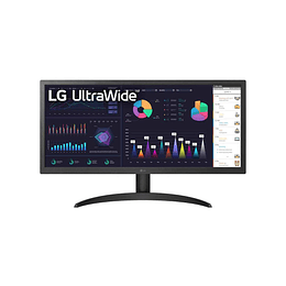Monitor 26“ LG UltraWide Panel IPS-HDMI 26WQ500-B