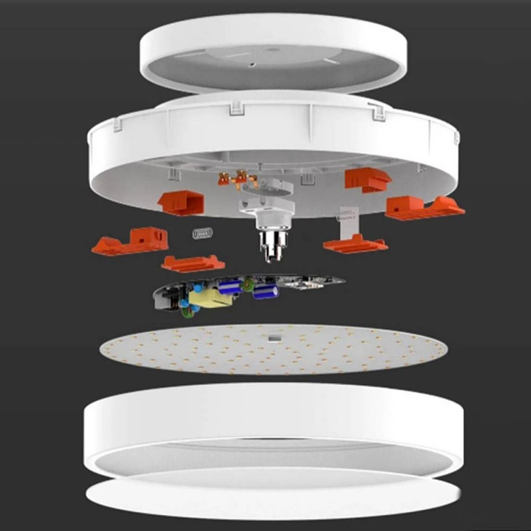 Bombilla - Techo LED inteligente  4