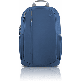 Mochila Dell ECOLOOP URBAN Para Laptop de hasta 15", Color Azul