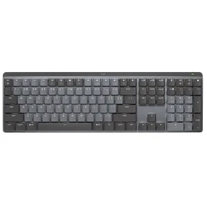 Logitech - Keyboard - Wireless - Bluetooth / USB - MX Mechanical