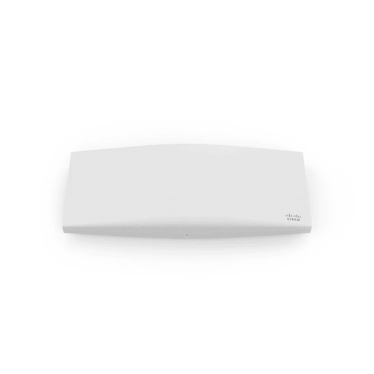 Cisco Meraki MR46 - Punto de acceso inalámbrico - Wi-Fi 6 - 2.4 GHz, 5 GHz - alimentación CC - gestionado a través de la nube