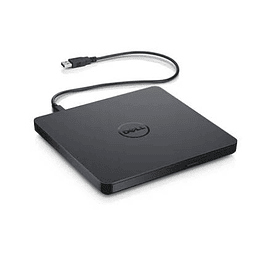 Grabador de DVD/CD Externo Dell 429-ABJV, Conexión USB