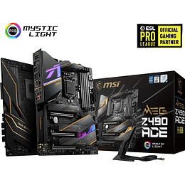 Placa Madre MSI MEG Z490 ACE