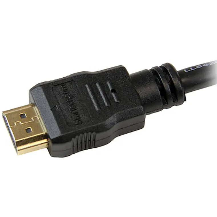 Cable de Video HDMI StarTech (Macho) - (Macho), alta velocidad 4K de 1.8m 4