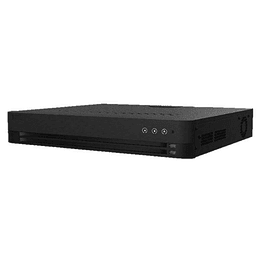 Hikvision - Standalone NVR - 16 Video Channels - DS-7716NI-Q4/16P(STD
