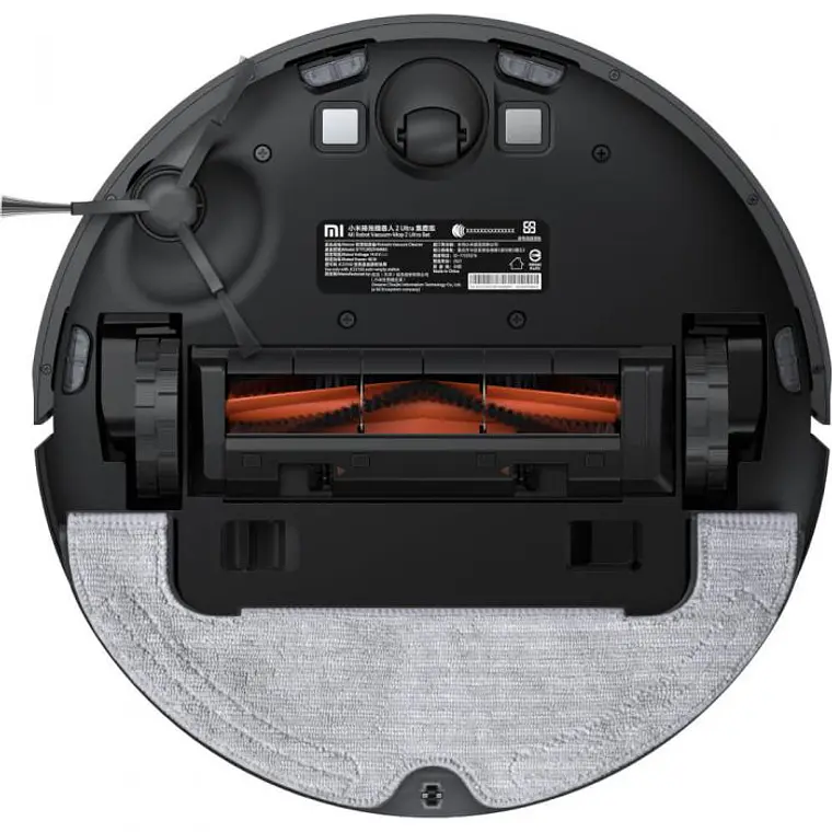 Robot Aspirador Xiaomi Mi Robot Vacuum- Wi-Fi - Sensor de caída - Carga automática- Negro 4