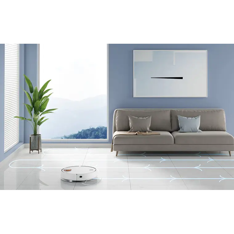 Xiaomi -Robot Vaccum-Mop 2 Pro Blanco EU 6