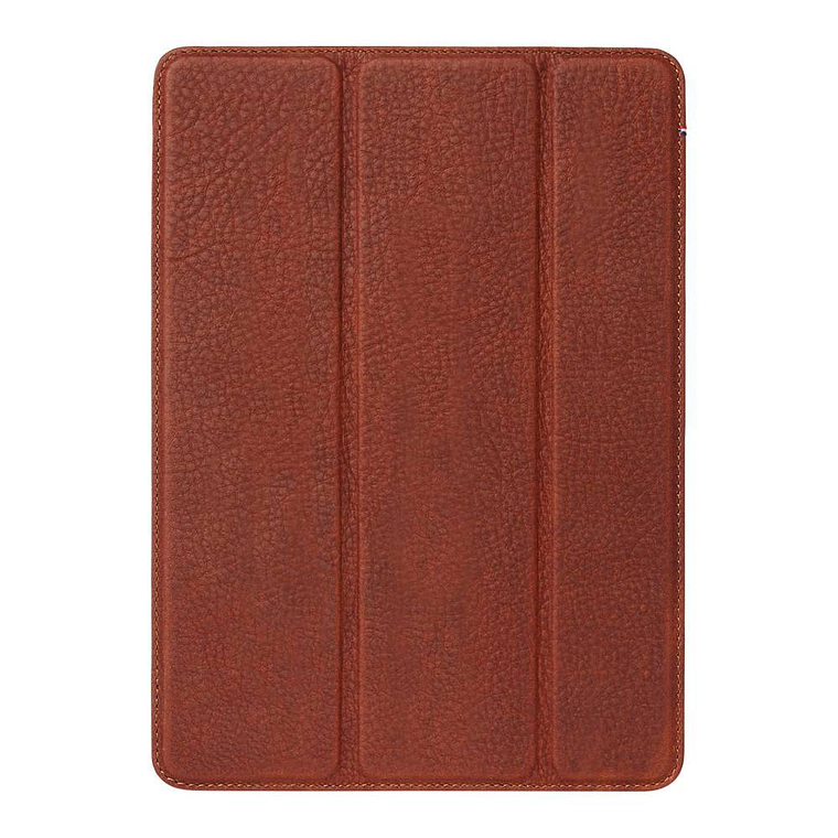 Funda de Cuero Decoded Slim para iPad de 10,2