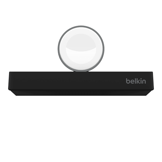 Base de carga portatil para Apple Watch Belkin negro