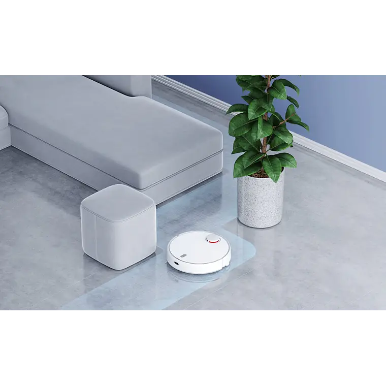 Xiaomi -Robot Vaccum-Mop 2 Pro Blanco EU 7