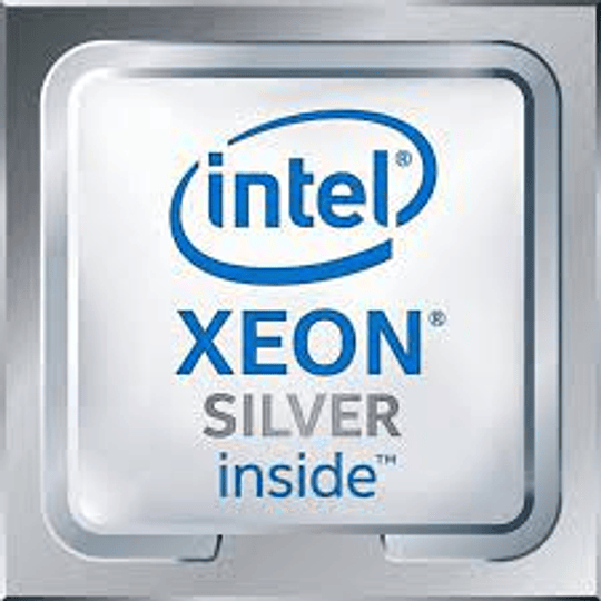 Intel Xeon Silver 4314 - 2.4 GHz - 16 núcleos - 32 hilos - 24 MB caché