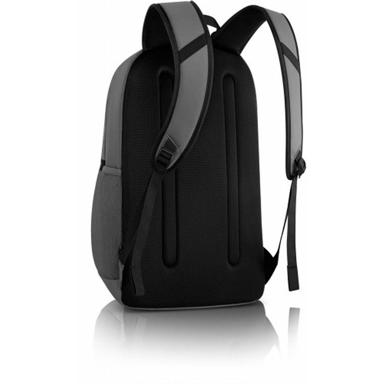 Mochila Dell carrying backpack (para equipos de hasta 15“) 420D nylon Gris 3