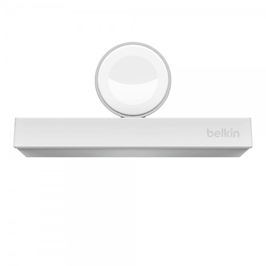 Base de carga portatil para Apple Watch Belkin blanco