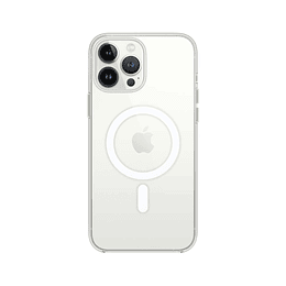 Funda Apple con MagSafe para iPhone 13 Pro Max, Transparente