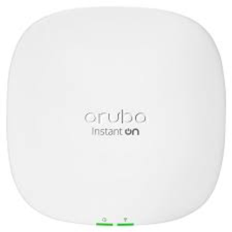 Access Point Aruba Instant On AP25 (RW) 4x4 Wi-Fi 6 1