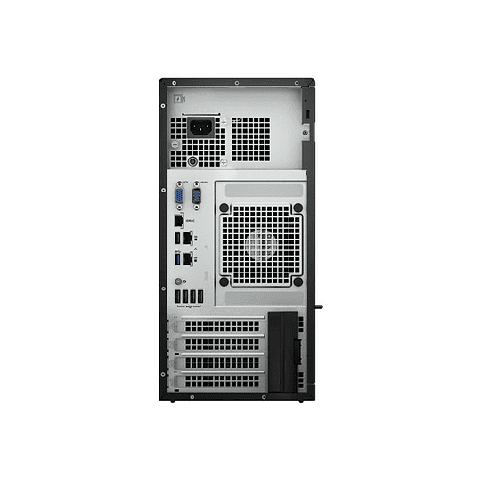 Servidor PowerEdge T150 (intel Xeon E-2336, 16GB Ram, 2TB - 4U)
