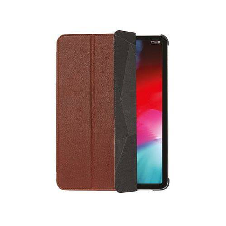 Funda de Cuero Decoded Slim para iPad de 10,2